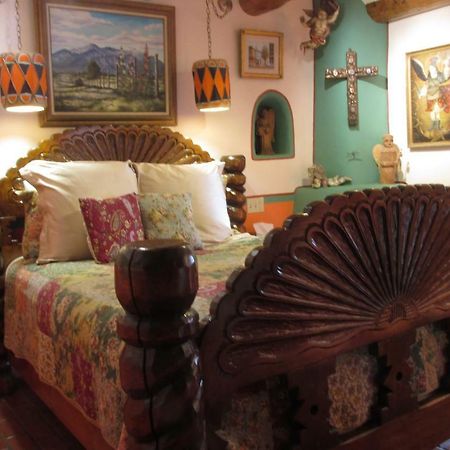 La Dona Luz Inn An Historic B&B Taos Buitenkant foto