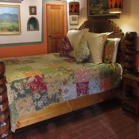 La Dona Luz Inn An Historic B&B Taos Buitenkant foto