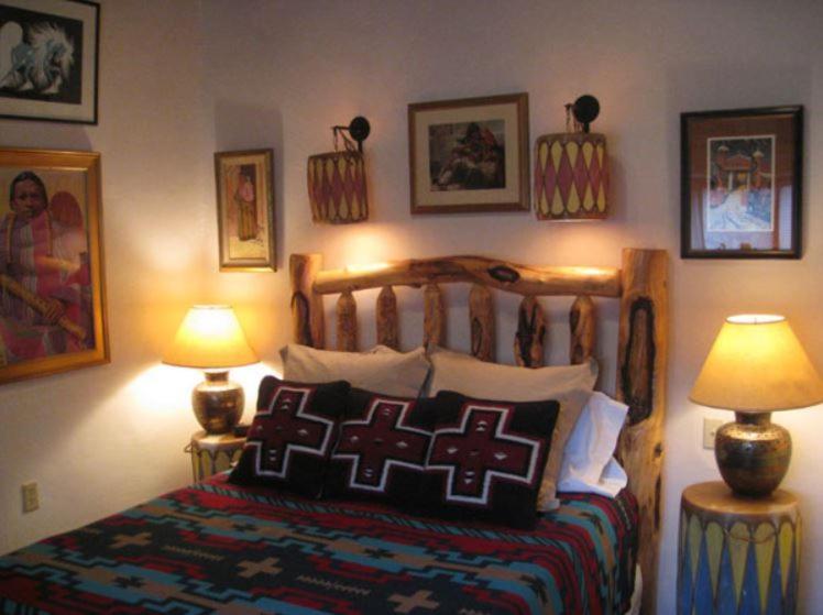 La Dona Luz Inn An Historic B&B Taos Buitenkant foto