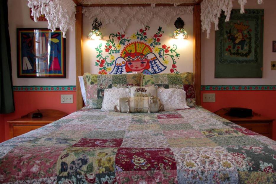 La Dona Luz Inn An Historic B&B Taos Buitenkant foto