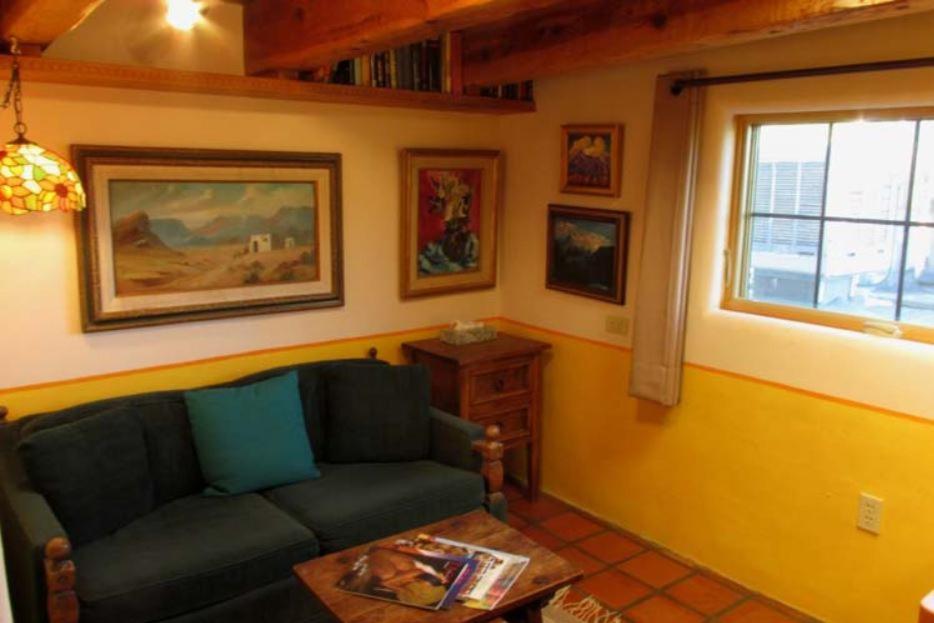 La Dona Luz Inn An Historic B&B Taos Buitenkant foto